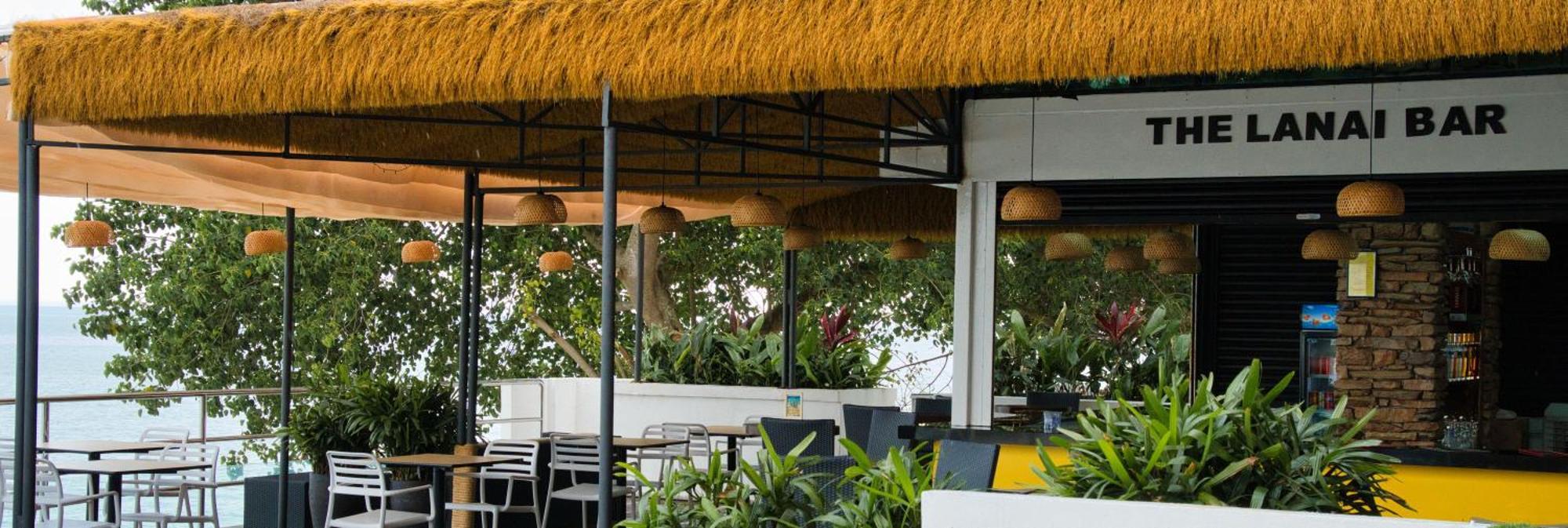 טנג'ונג בונגא Hotel Sentral Seaview @ ​Beachfront מראה חיצוני תמונה